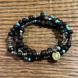 ブッテロ(BUTTERO)のBUTTERO / 2Way Beads Necklace・Bracelet(ブレスレット)