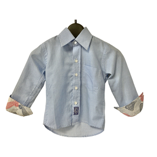 アルマーニ ジュニア(ARMANI JUNIOR)のCIAOMARCO フォーマル シャツ ニット 90cm(ドレス/フォーマル)