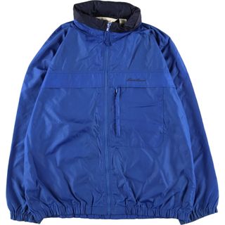 エディーバウアー(Eddie Bauer)の古着 00年代 エディーバウアー Eddie Bauer ナイロンジャケット メンズM /eaa423548(ナイロンジャケット)