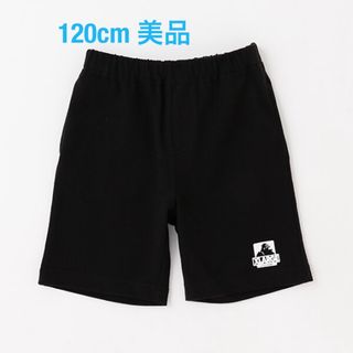 エクストララージキッズ(XLARGE KIDS)のXLARGE KIDS ボックスゴリラショートパンツ　120cm(パンツ/スパッツ)