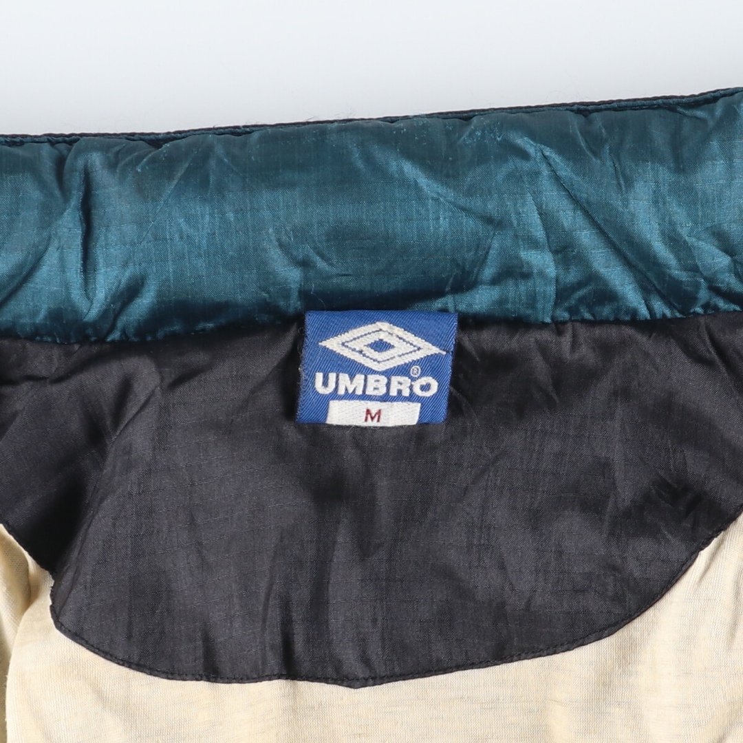 UMBRO(アンブロ)の古着 90年代 アンブロ UMBRO ナイロンジャケット メンズM ヴィンテージ /eaa423458 メンズのジャケット/アウター(ナイロンジャケット)の商品写真