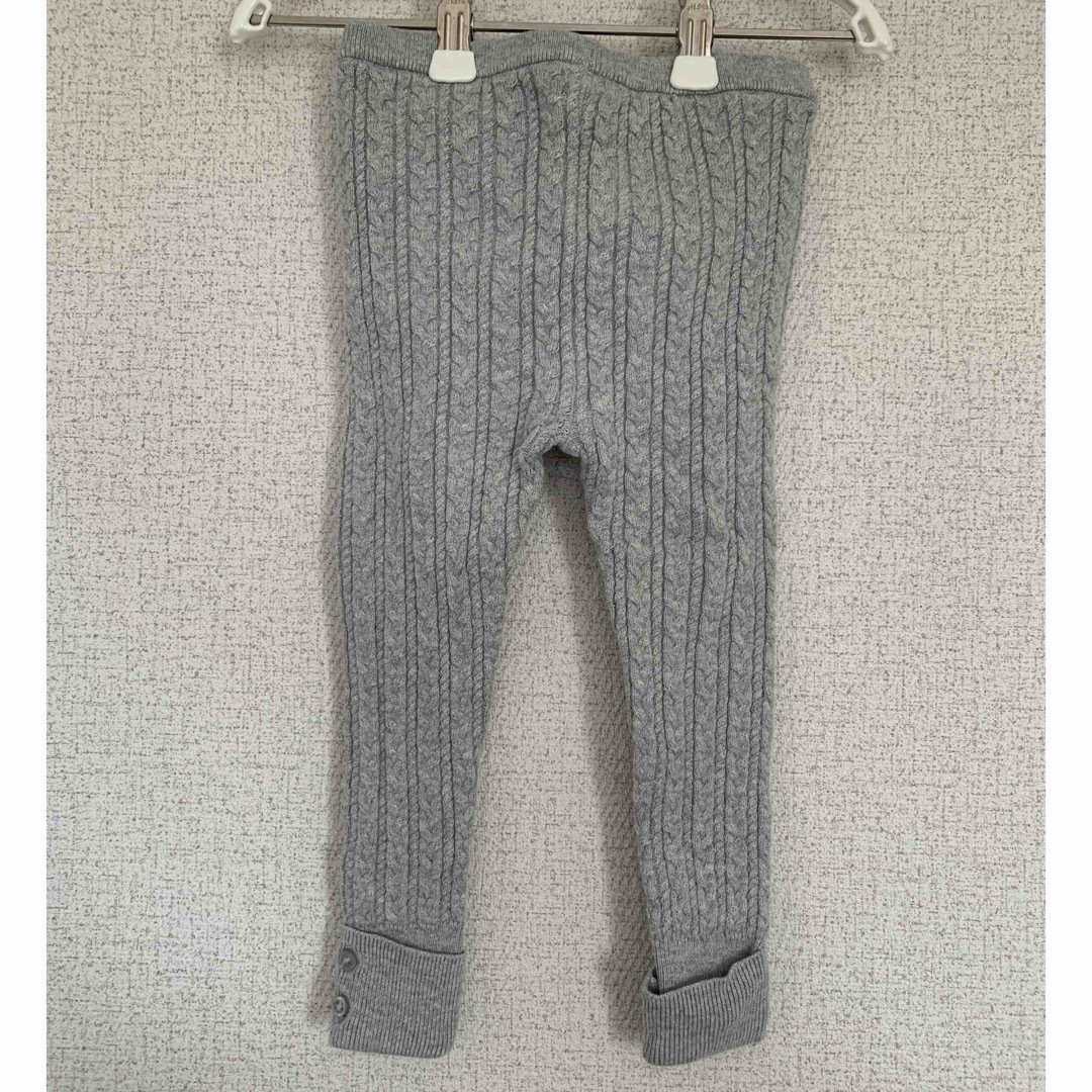 babyGAP(ベビーギャップ)の美品　レギンス　GAP キッズ/ベビー/マタニティのベビー服(~85cm)(パンツ)の商品写真