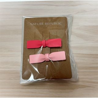 ❤️限定品❤️ネイチャーリパブリック　ヘアピン　nature Republic(ヘアピン)