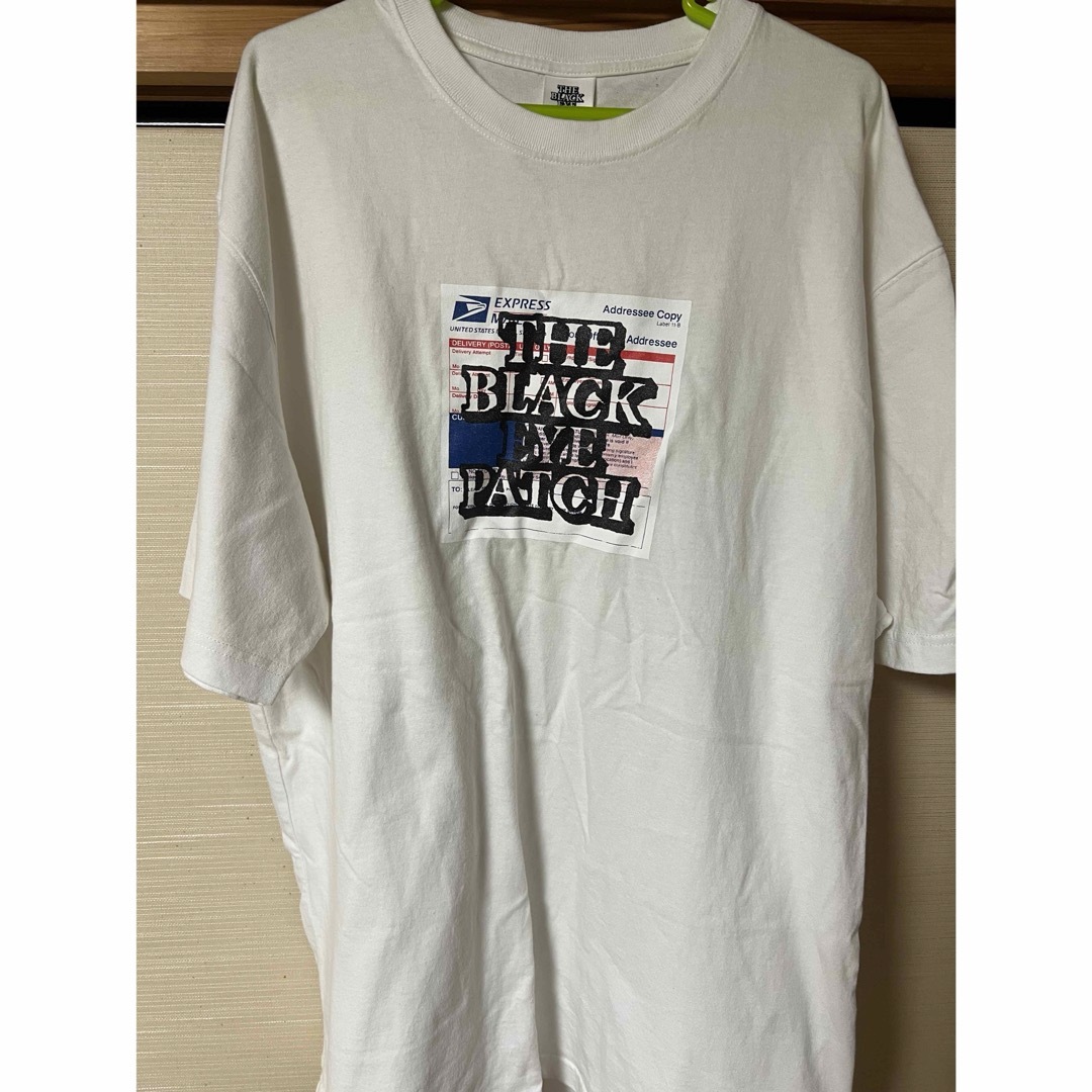 Supreme(シュプリーム)のBlackEyePatch ブラックアイパッチ　tシャツ メンズのトップス(Tシャツ/カットソー(半袖/袖なし))の商品写真