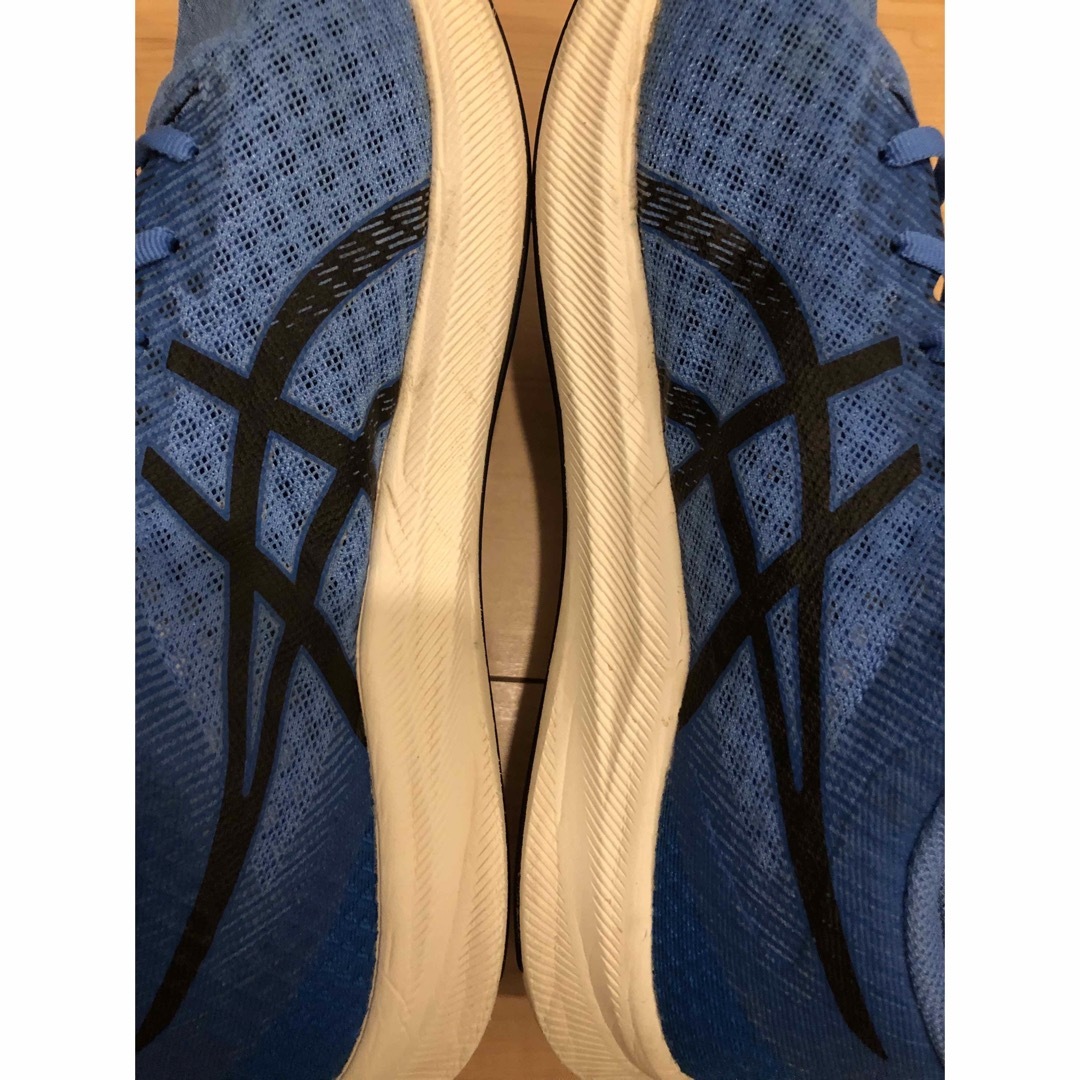 アシックスasics ハイパースピード2 28.5cm ワイド