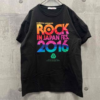 ロッキン　フェスT バンT 2016年(ミュージシャン)