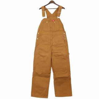 ディッキーズ(Dickies)のディッキーズ P370103 ダック地 オーバーオール(サロペット/オーバーオール)