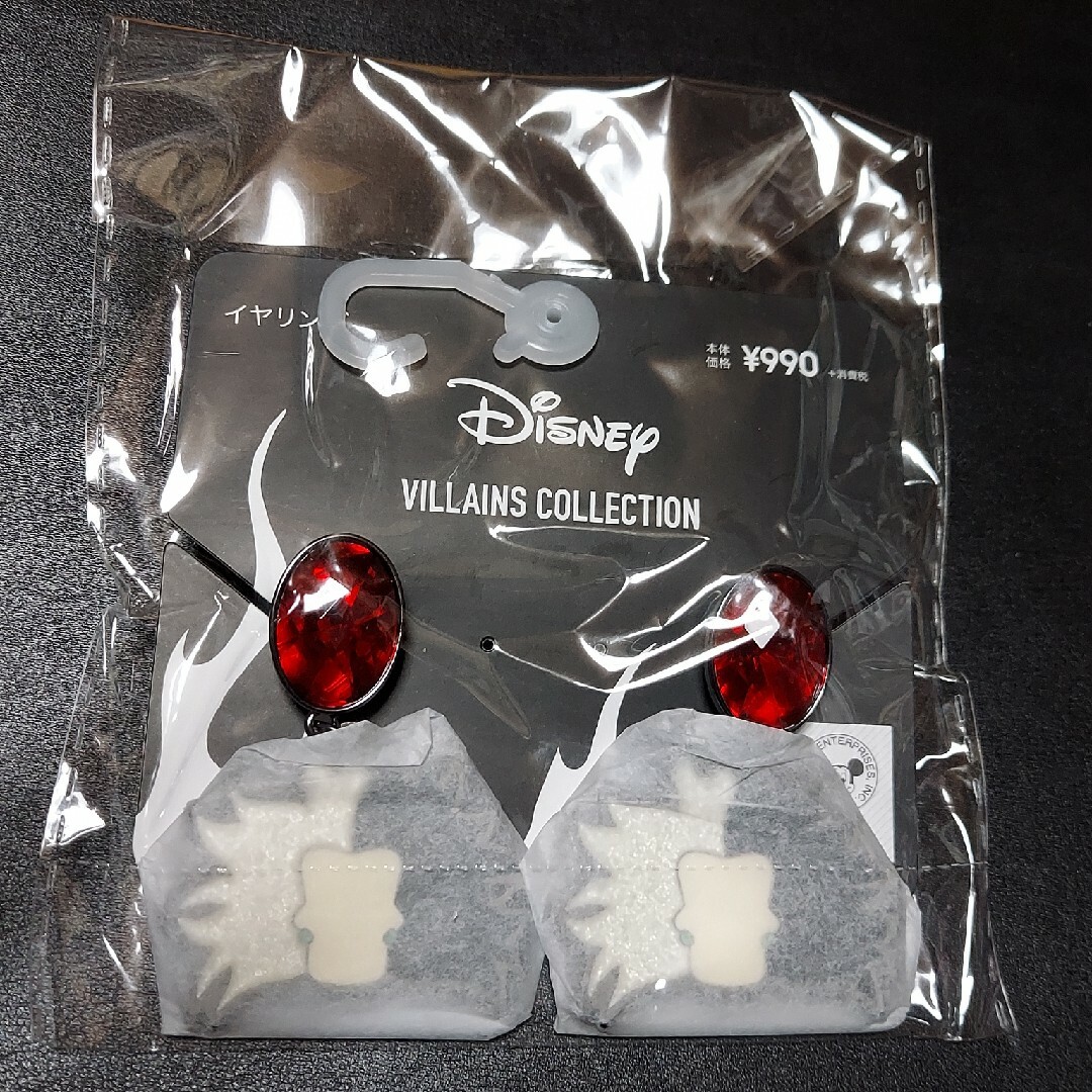 Disney(ディズニー)のディズニー クルエライヤリング レディースのアクセサリー(イヤリング)の商品写真