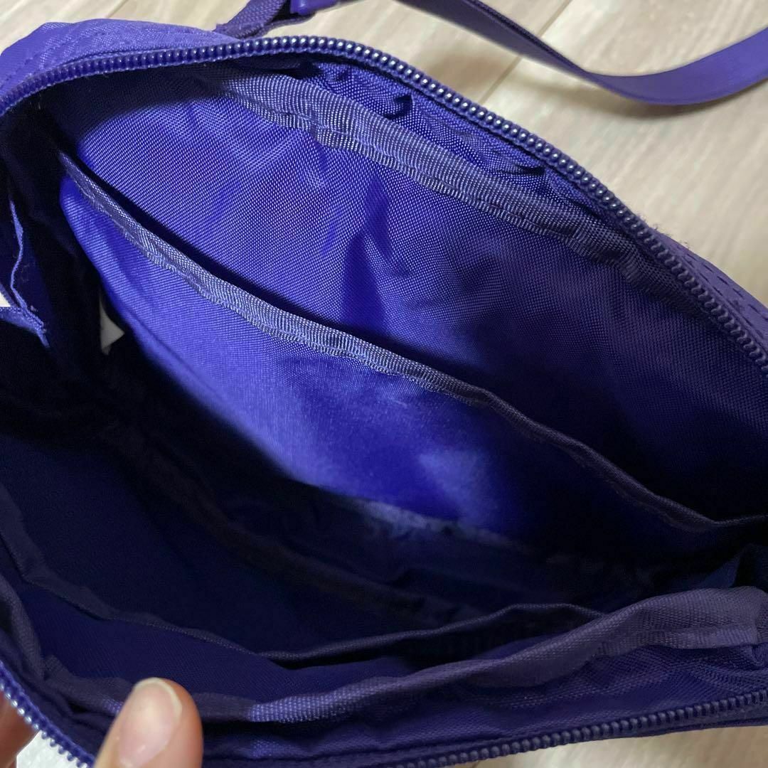Supreme(シュプリーム)のSupreme 18AW 18FW Shoulder Bag パープル メンズのバッグ(ショルダーバッグ)の商品写真