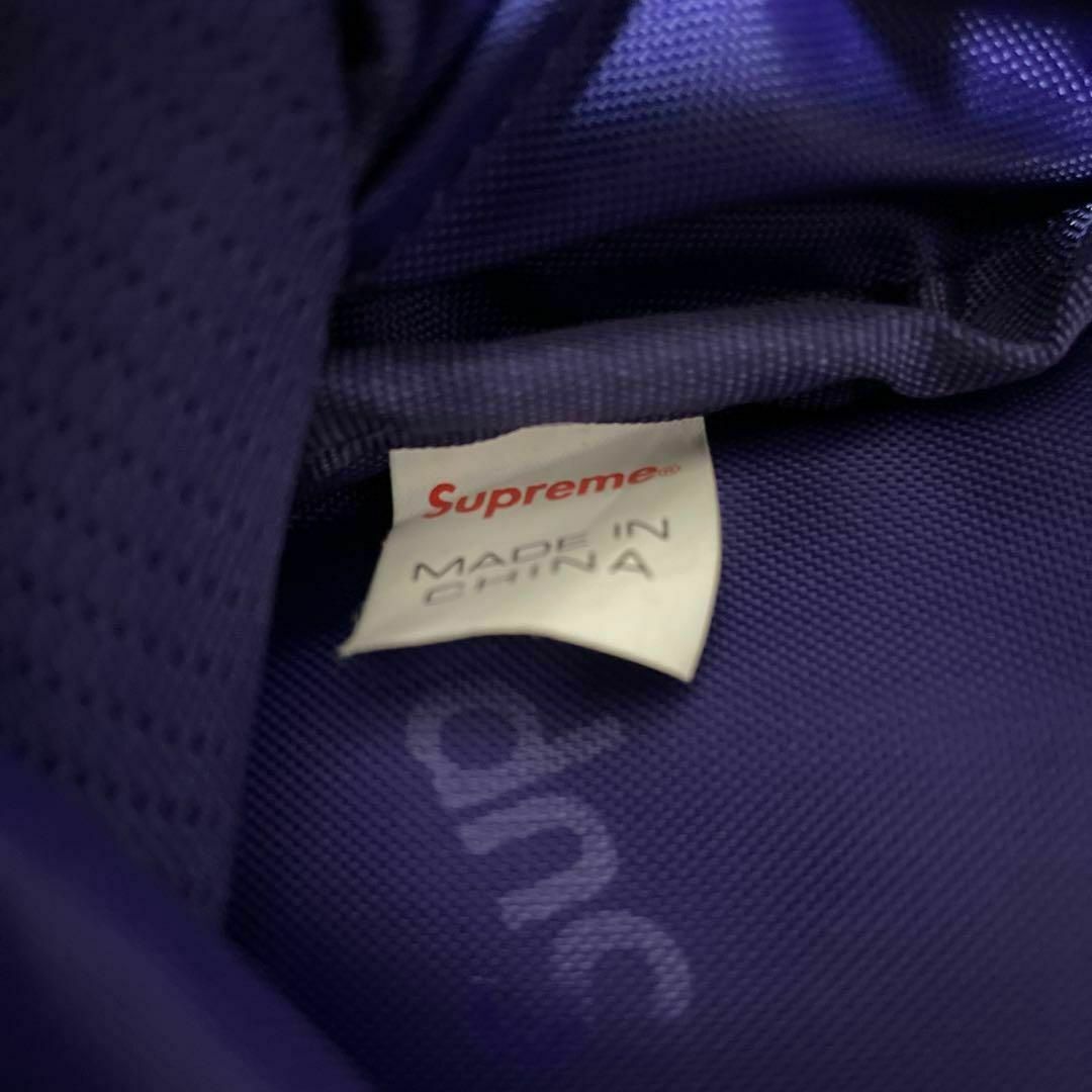 Supreme(シュプリーム)のSupreme 18AW 18FW Shoulder Bag パープル メンズのバッグ(ショルダーバッグ)の商品写真