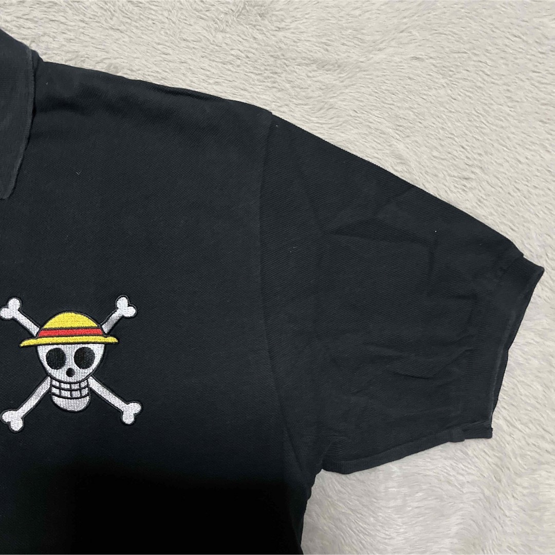 A BATHING APE(アベイシングエイプ)のAPE BAPE KAWS ONE PIECE ワンピース　tシャツ　ポロシャツ メンズのトップス(ポロシャツ)の商品写真