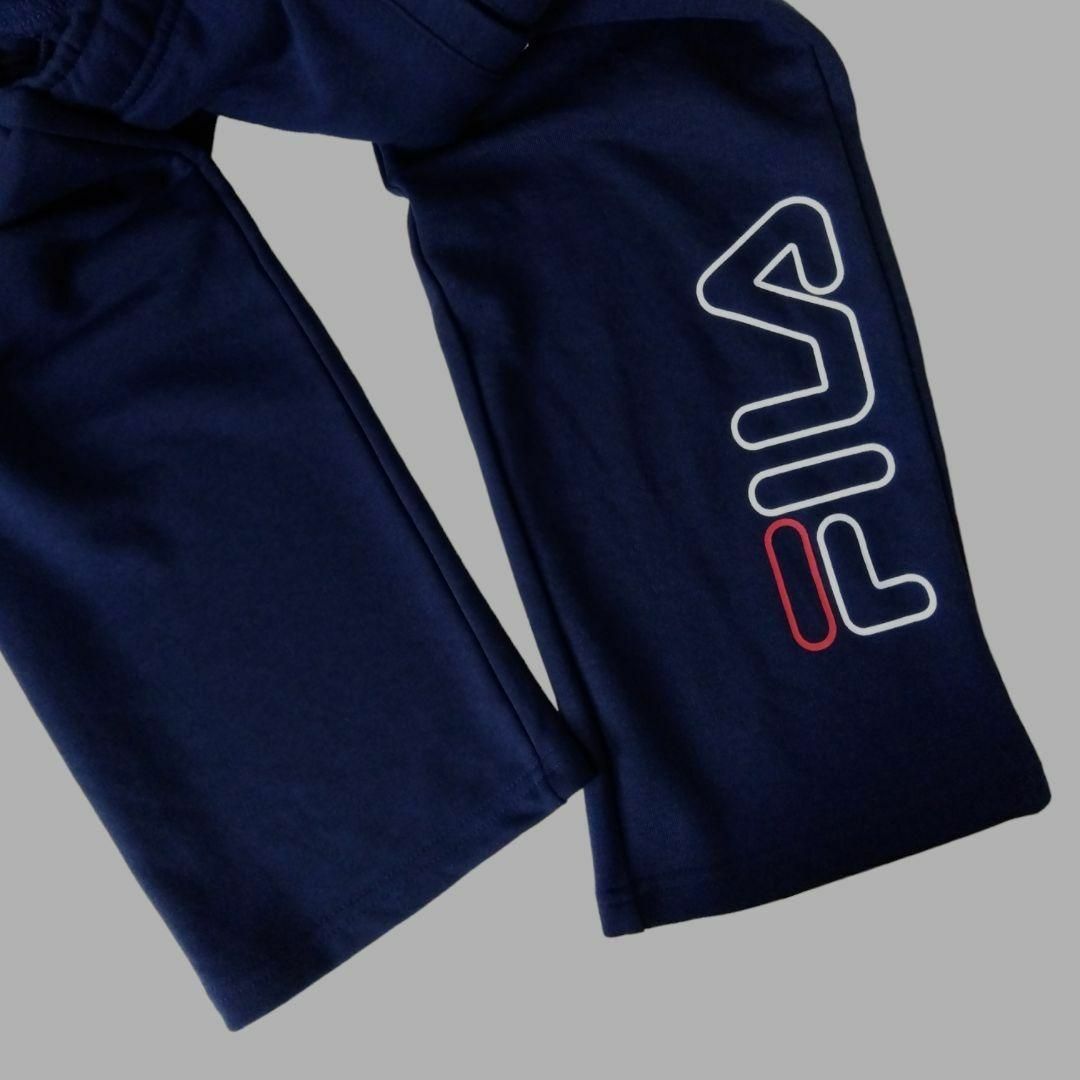 FILA(フィラ)の【新品】 LL フィラ メンズ ロング パンツ  トレーニングスポーツ 男女兼用 メンズのパンツ(その他)の商品写真