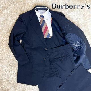 バーバリー(BURBERRY)のバーバリーズ　セットアップ　ネイビー(セットアップ)