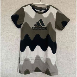 アディダス(adidas)の美品　スポーツウェア　adidas マリメッコ (その他)