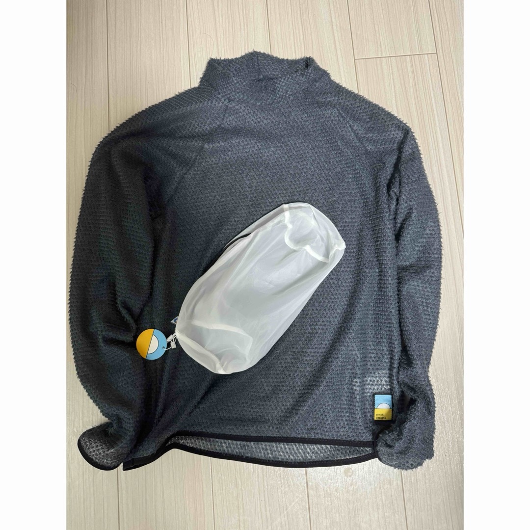 Senchi Designs ALPHA 60 CREWNECK Dusk L Senchi Designs ALPHA 60 CREWNECK Dusk L