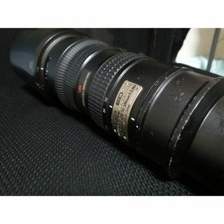 ニコン(Nikon)のNikon VR Zoom Nikkor ED 70-200mm F2.8G(デジタル一眼)