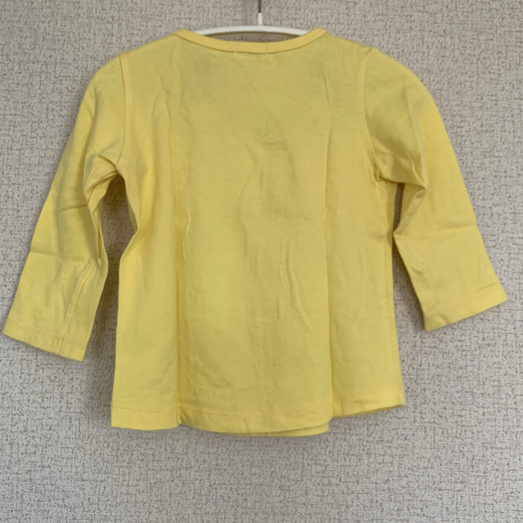 mikihouse(ミキハウス)のTシャツ　ミキハウス キッズ/ベビー/マタニティのベビー服(~85cm)(Ｔシャツ)の商品写真