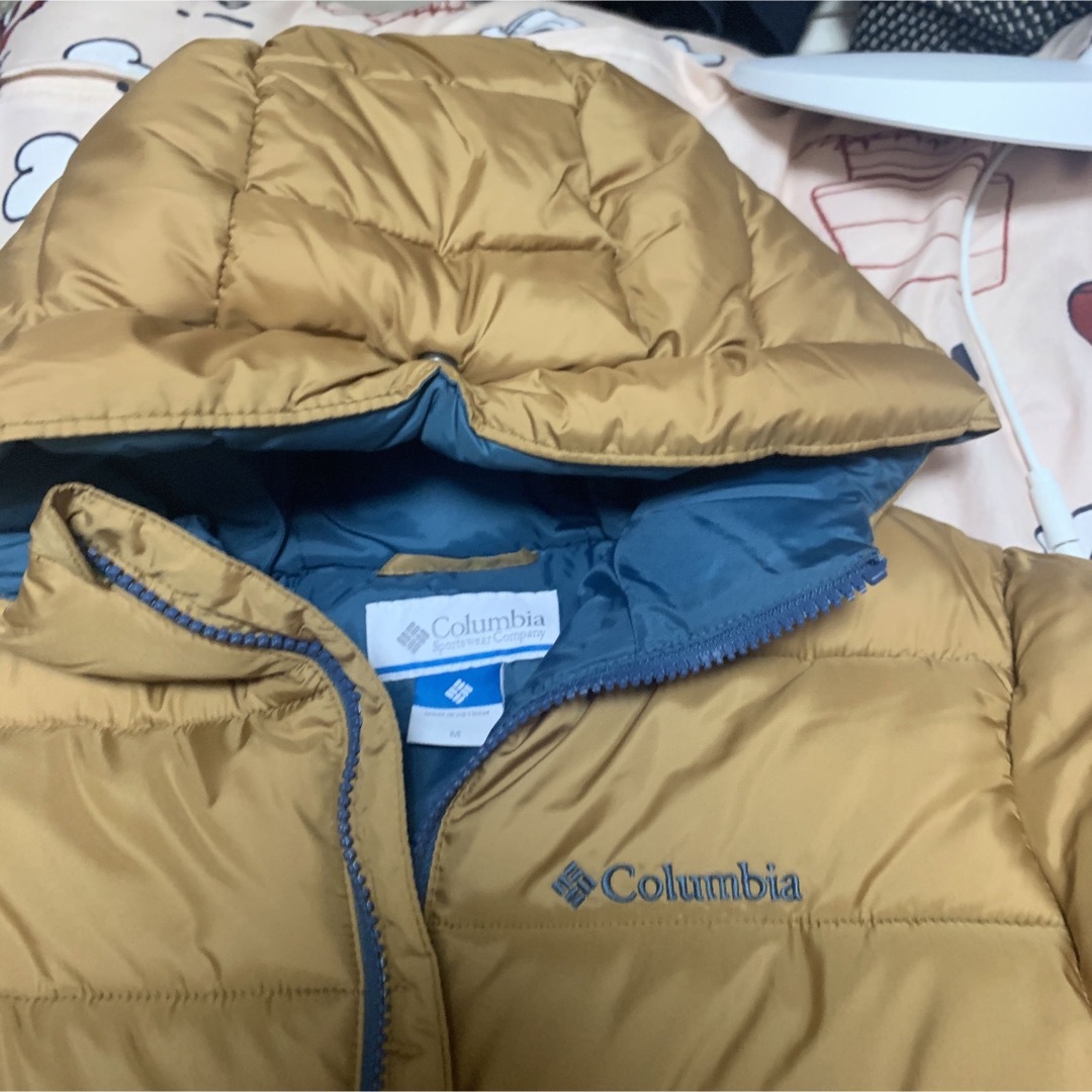 Columbia(コロンビア)のColumbia☆ナイロンジャケット キッズ/ベビー/マタニティのキッズ服男の子用(90cm~)(ジャケット/上着)の商品写真