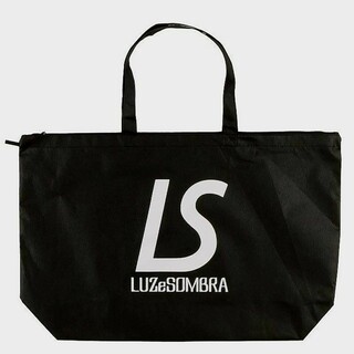 LUZ - ルースイソンブラ【エコバッグ】新品【黒】