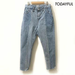 TODAYFUL - TODAYFUL トゥデイフル★ROY's Denim デニムパンツ ジーンズ