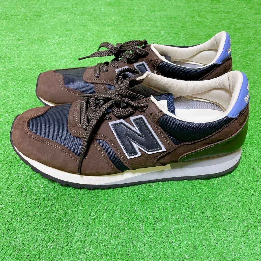 New Balance(ニューバランス)のスニーカー ニューバランス M770NP 26.5cm 希少 メンズの靴/シューズ(スニーカー)の商品写真