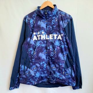 アスレタ(ATHLETA)のATHLETA　アスレタ　ジップアップトレーニングウェア　サッカー　練習着(ウェア)