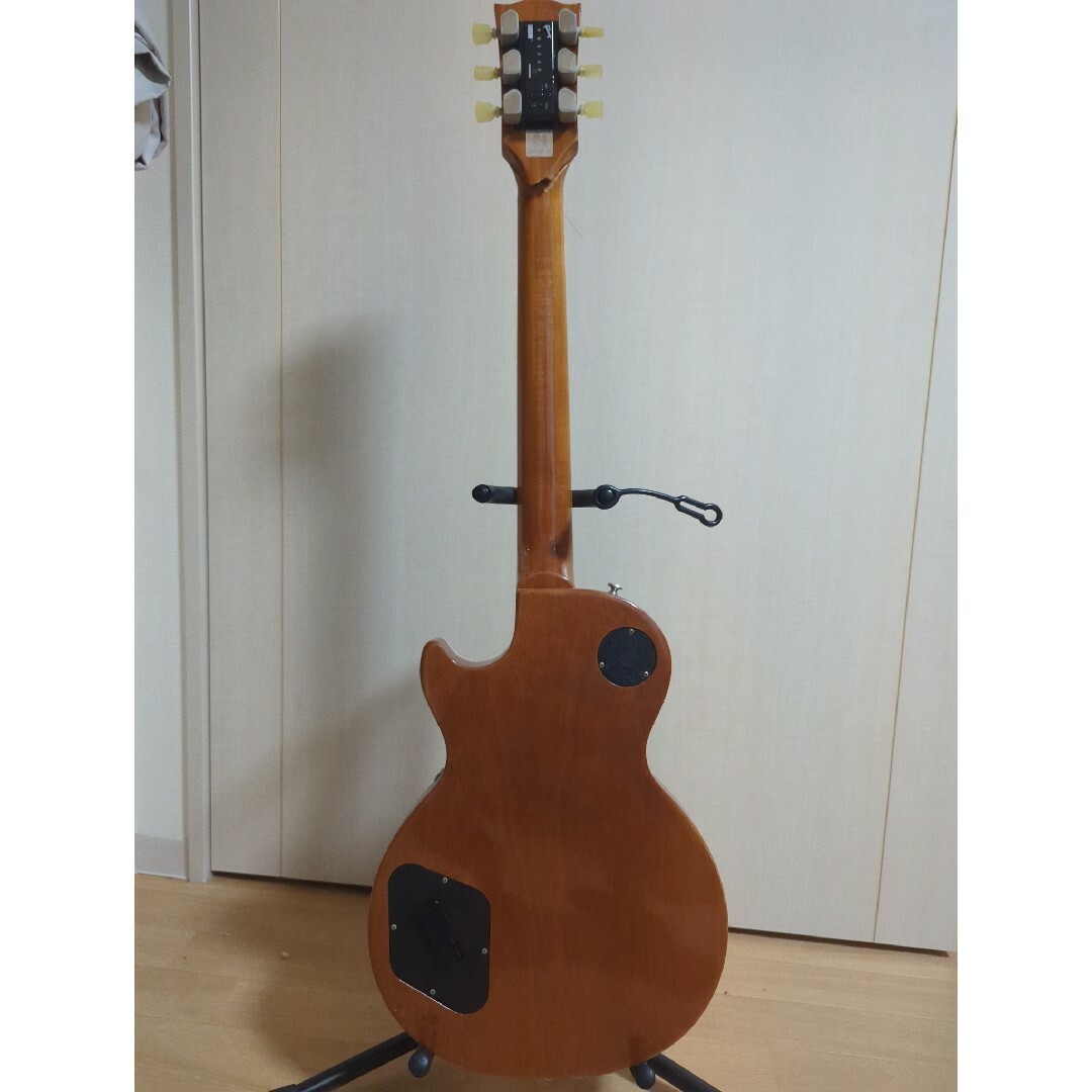 Gibson(ギブソン)の［ネック折れ］gibson usa / les paul deluxe 2015 楽器のギター(エレキギター)の商品写真