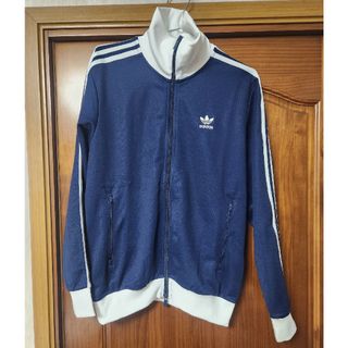 オリジナルス(Originals（adidas）)のベッケンバウアー BECKENBAUER トラックジャケット  ナイトインディゴ(ジャージ)