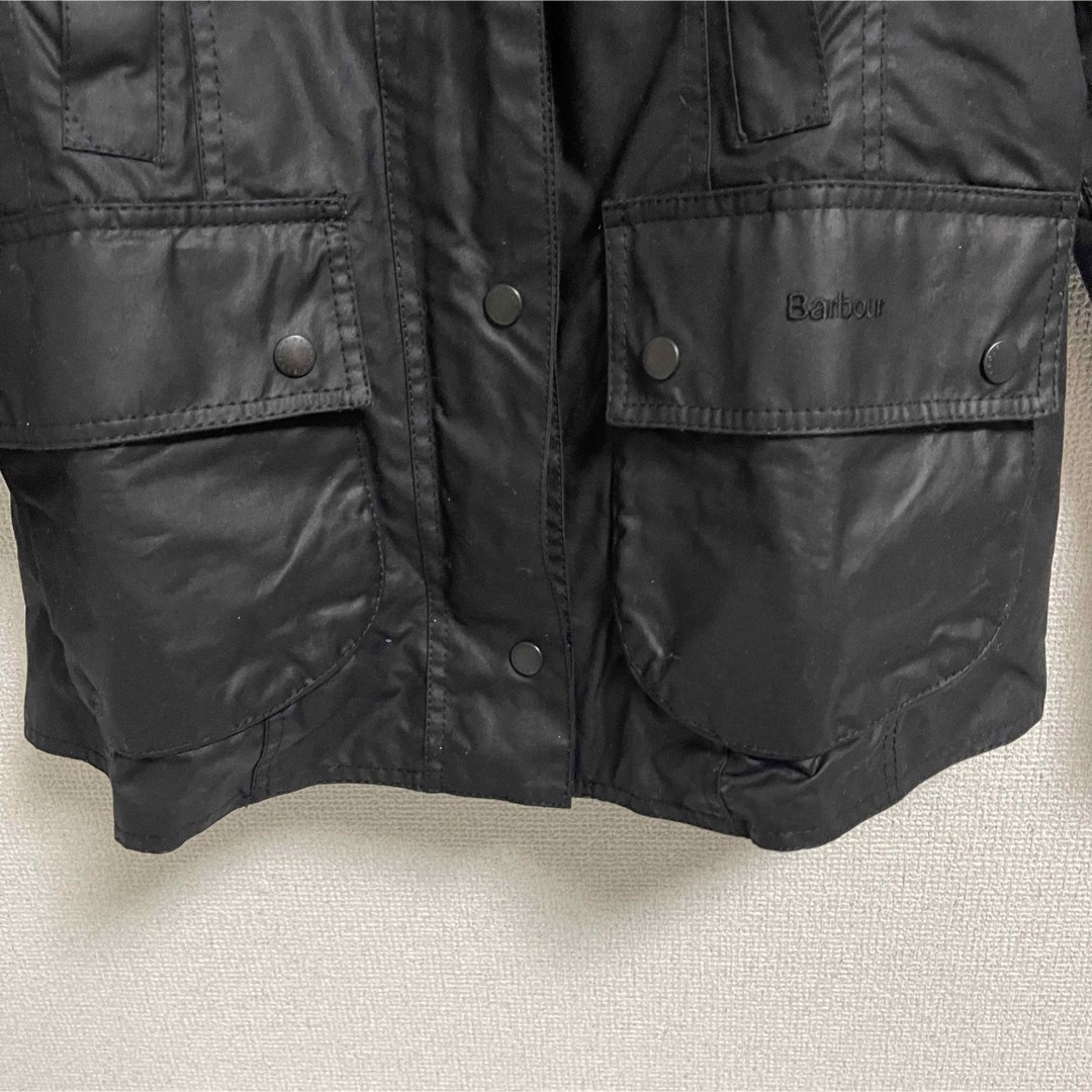 Barbour(バーブァー)の【美品】BARBOUR オイルジャケット レディース レディースのジャケット/アウター(その他)の商品写真