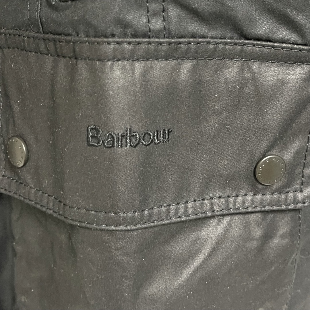 Barbour(バーブァー)の【美品】BARBOUR オイルジャケット レディース レディースのジャケット/アウター(その他)の商品写真