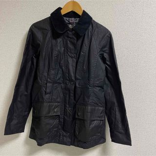 バーブァー(Barbour)の【美品】BARBOUR オイルジャケット レディース(その他)