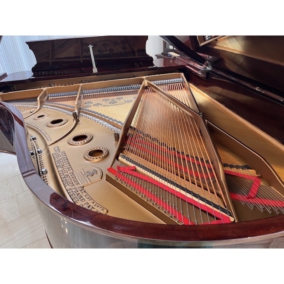 スタインウェイ　グランドピアノ 楽器の鍵盤楽器(ピアノ)の商品写真