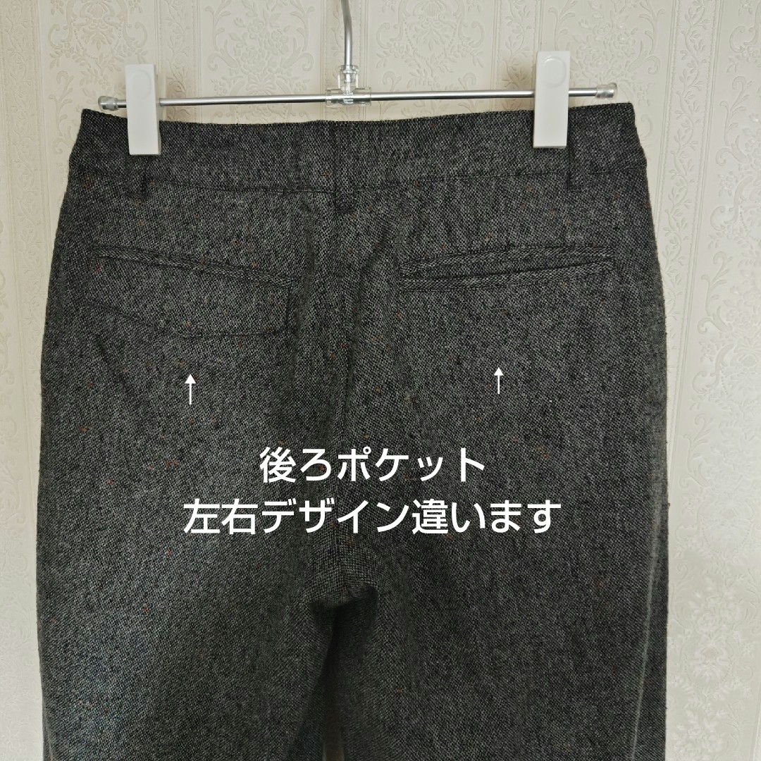 SM2(サマンサモスモス)のサマンサモスモス  パンツ  ブラック レディースのパンツ(ハーフパンツ)の商品写真