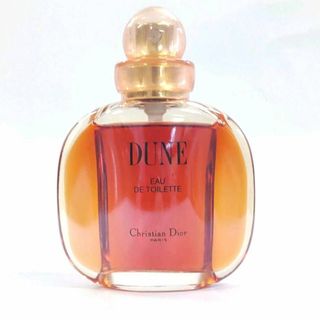 人気香水　クリスチャンディオール DUNE デューン オード トワレ 30ml(香水(女性用))