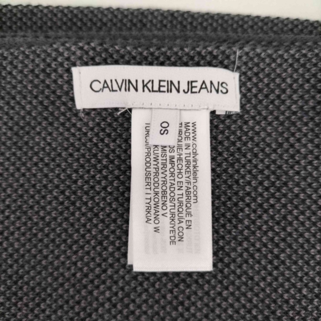 Calvin Klein(カルバンクライン)のCalvin Klein Jeans(カルバンクラインジーンズ) レディース レディースのファッション小物(ストール/パシュミナ)の商品写真