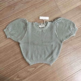 ソーアプルーム(SOOR PLOOM)のsoor ploom mimi knit  6Y(ニット)