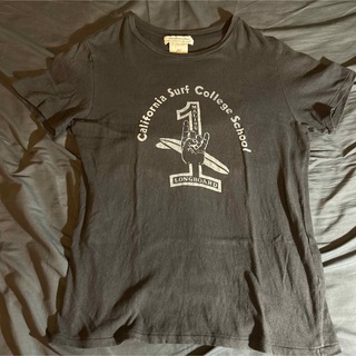 レミレリーフ(REMI RELIEF)のREMI RELIEF レミレリーフ　サーフ　tシャツ(Tシャツ/カットソー(半袖/袖なし))