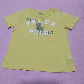 ポロラルフローレン(POLO RALPH LAUREN)のRalph Lauren ポロ 半袖Tシャツ 100 24m(Tシャツ/カットソー)