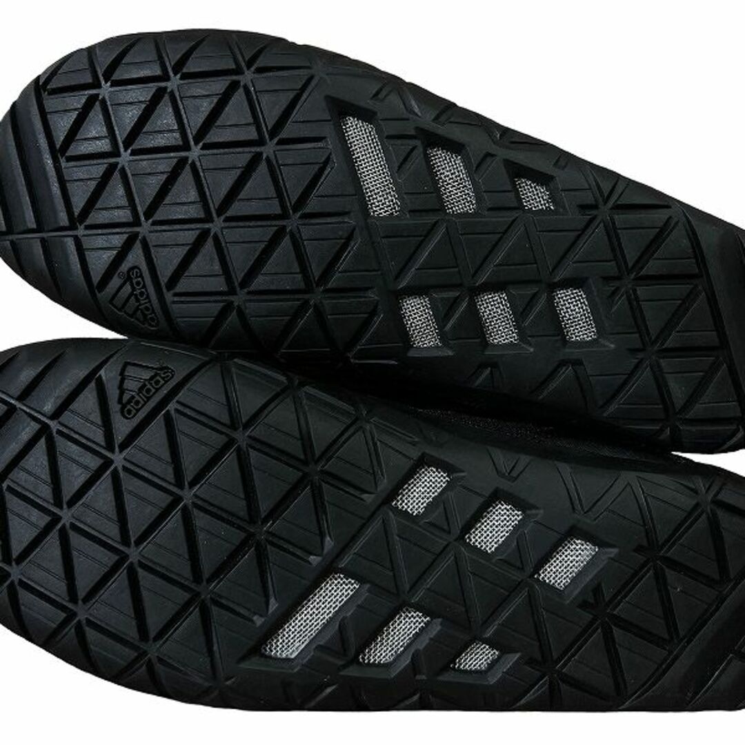 adidas(アディダス)の新品 アディダス 23ss HP8648 水陸両用 シューズ 黒 27.5 ② メンズの靴/シューズ(スリッポン/モカシン)の商品写真