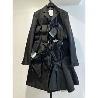 コムデギャルソン(COMME des GARCONS)のご専用　2023AW コムデギャルソン　折り紙　ジャケット　コート(ロングコート)