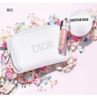 クリスチャンディオール(Christian Dior)のDior  ル ボーム マキシマイザー ソヴァージュ 3点セット(リップグロス)