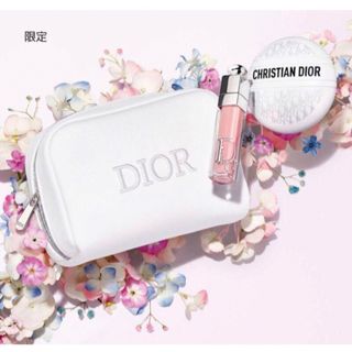 クリスチャンディオール(Christian Dior)のDior  ル ボーム マキシマイザー ソヴァージュ 3点セット(リップグロス)