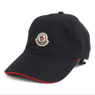 モンクレール(MONCLER)の新品モンクレールロゴ キャップ(キャップ)