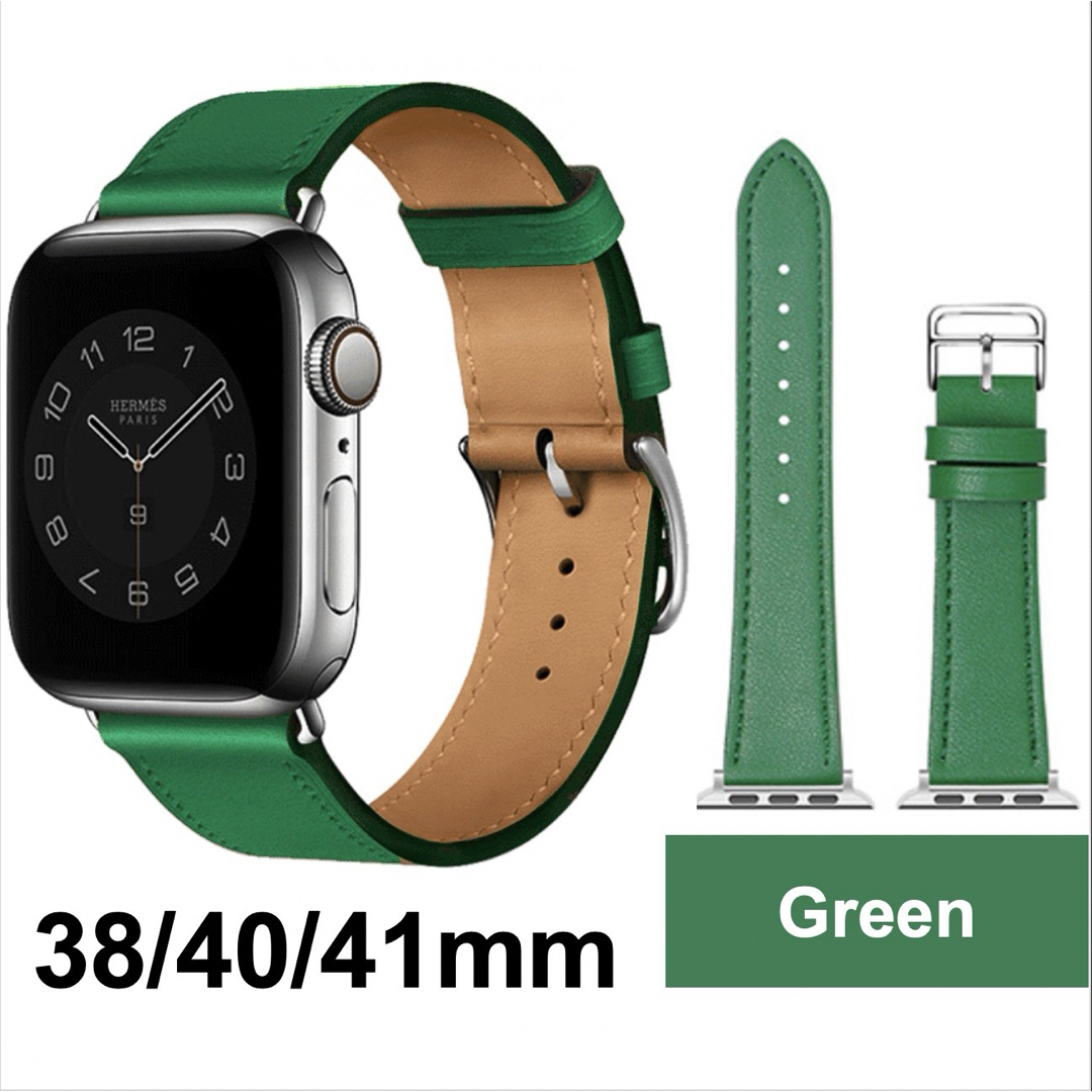 Apple Watch Hermès 41mmキリム黒シンプルトゥールストラップ Apple Watch Hermès 41mmキリム黒シンプルトゥールストラップ