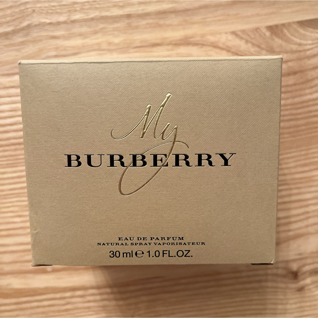 BURBERRY(バーバリー)のMy BURBERRY マイバーバリー　オードパルファム　30ml コスメ/美容のコスメ/美容 その他(その他)の商品写真