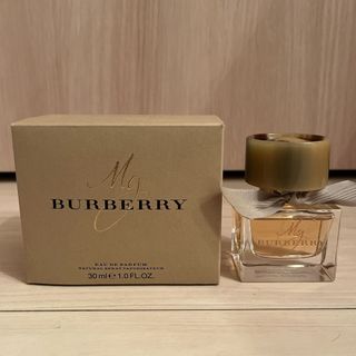 バーバリー(BURBERRY)のMy BURBERRY マイバーバリー　オードパルファム　30ml(その他)