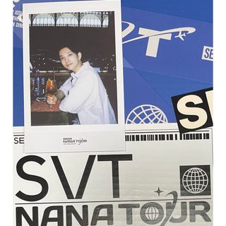 セブンティーン(SEVENTEEN)の【ジョシュア】seventeen nana tour instant photo(アイドルグッズ)