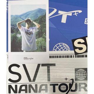 セブンティーン(SEVENTEEN)の【ホシ】seventeen nana tour instant photo(アイドルグッズ)