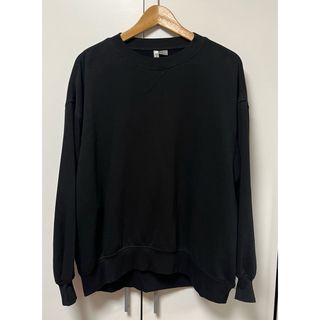 H&M - オーバーサイズスウェット