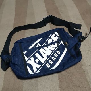 エクストララージ(XLARGE)のX-LARGE(ウエストポーチ)